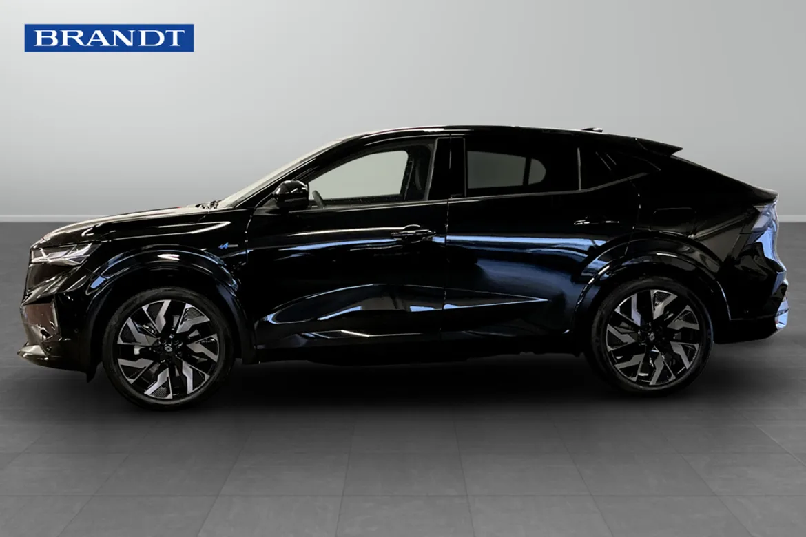 Renault Rafale E-Tech 4×4