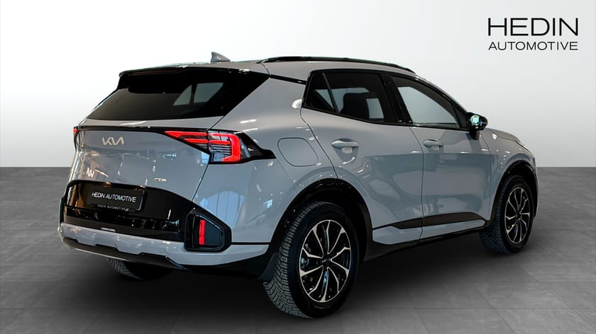 Bild 4 av Kia Sportage PHEV GT LINE *V-HJUL INGÅR*