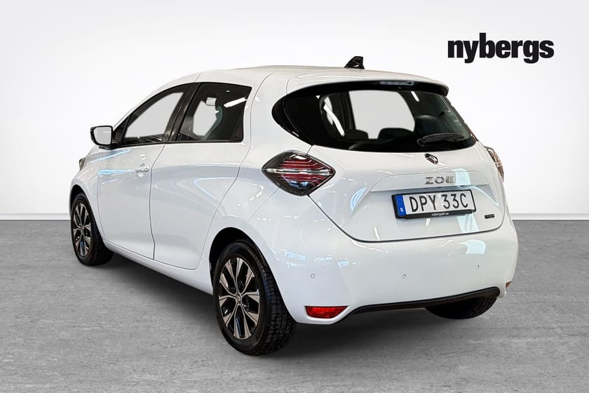 Bild 3 av Renault ZOE R110 PhII 52 kWh Zen Batteriköp II