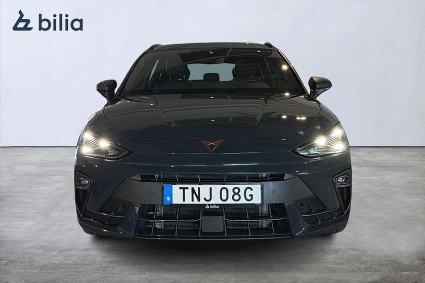Bild 5 av CUPRA Leon Sportstourer 1.5 eTSI DSG Sekventiell, 150hk /EDGE