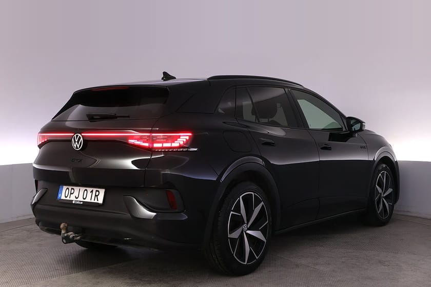 Bild 5 av Volkswagen ID.4 GTX Drag BLIS 360 IQ.Drive CarPlay Komfort