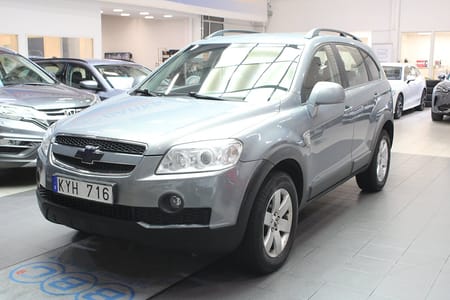 Chevrolet Captiva 2.0 TD VCDi AWD / 7 Sits / PDC BAK