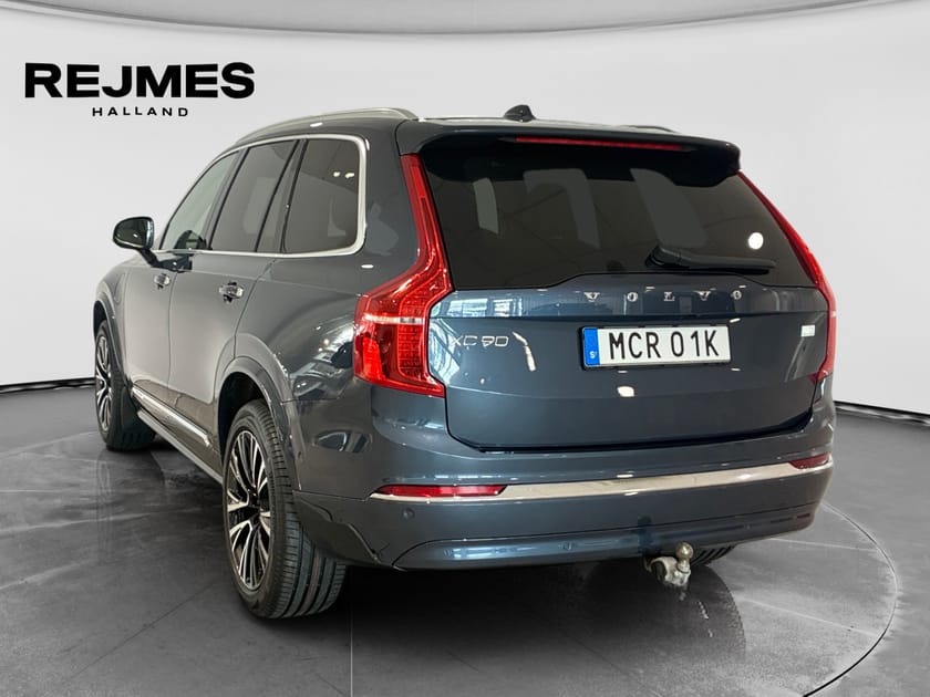 Bild 2 av Volvo XC90 7-seater Recharge T8 Plus Bright