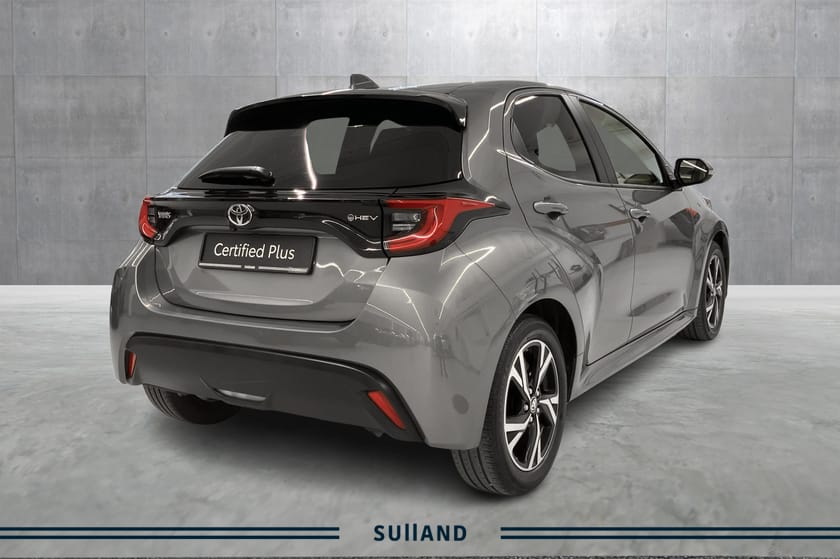 Bilde 5 av Toyota Yaris Hybrid 115 - Active Tech