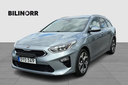 Kia Ceed Sportswagon 1.4 T-GDI DCT ADVANCE 140HK | MV | VHJUL