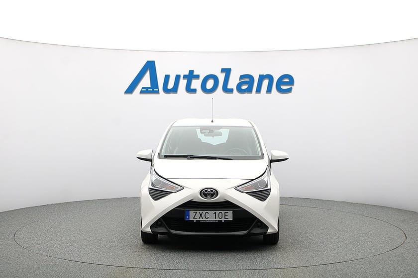 Bild 3 av Toyota Aygo 5D 1.0 X-PLAY, Apple Carplay, Låg skatt, Backkamera