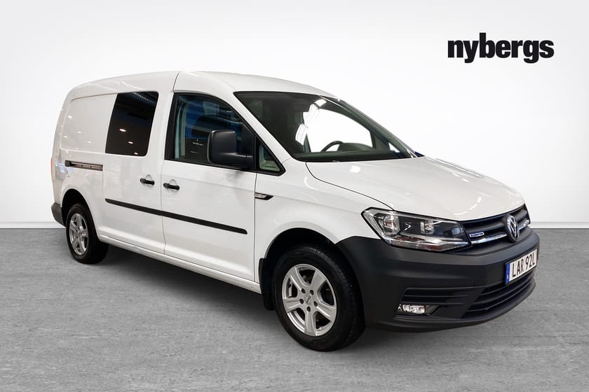 Bild 5 av Volkswagen Caddy Maxi Van 1.4 TGI Skåp