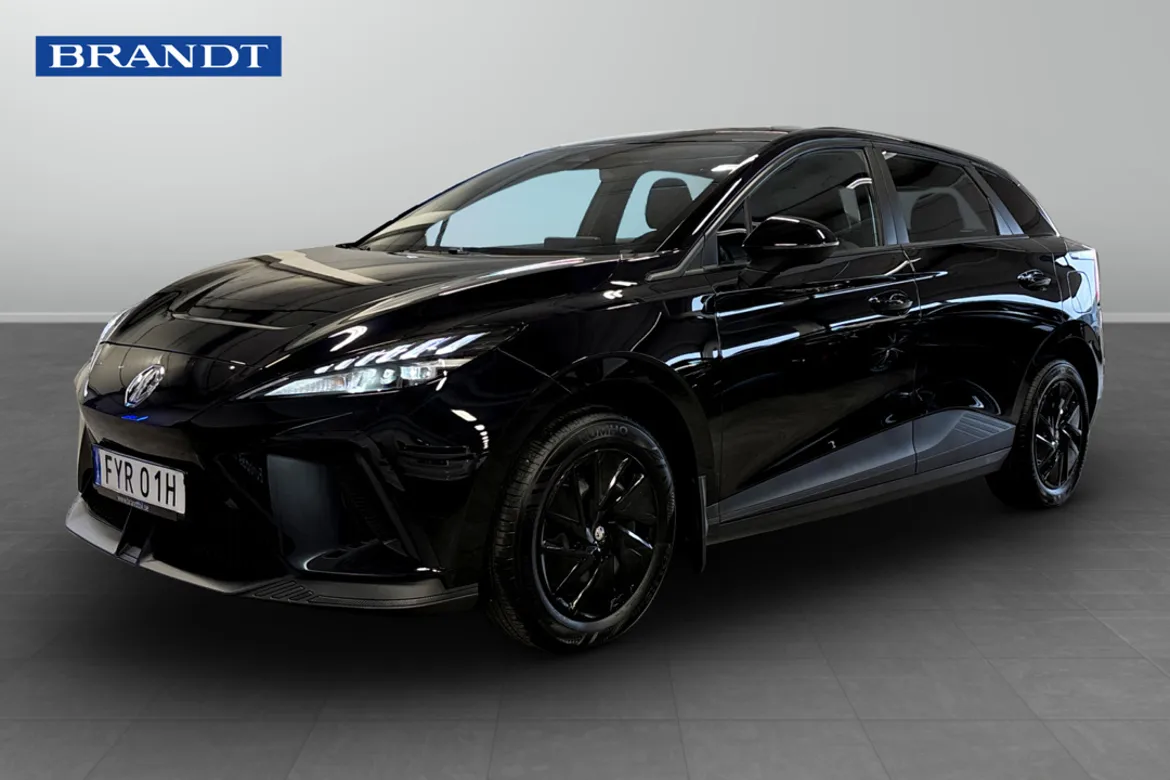 MG 4 Electric Standard Range