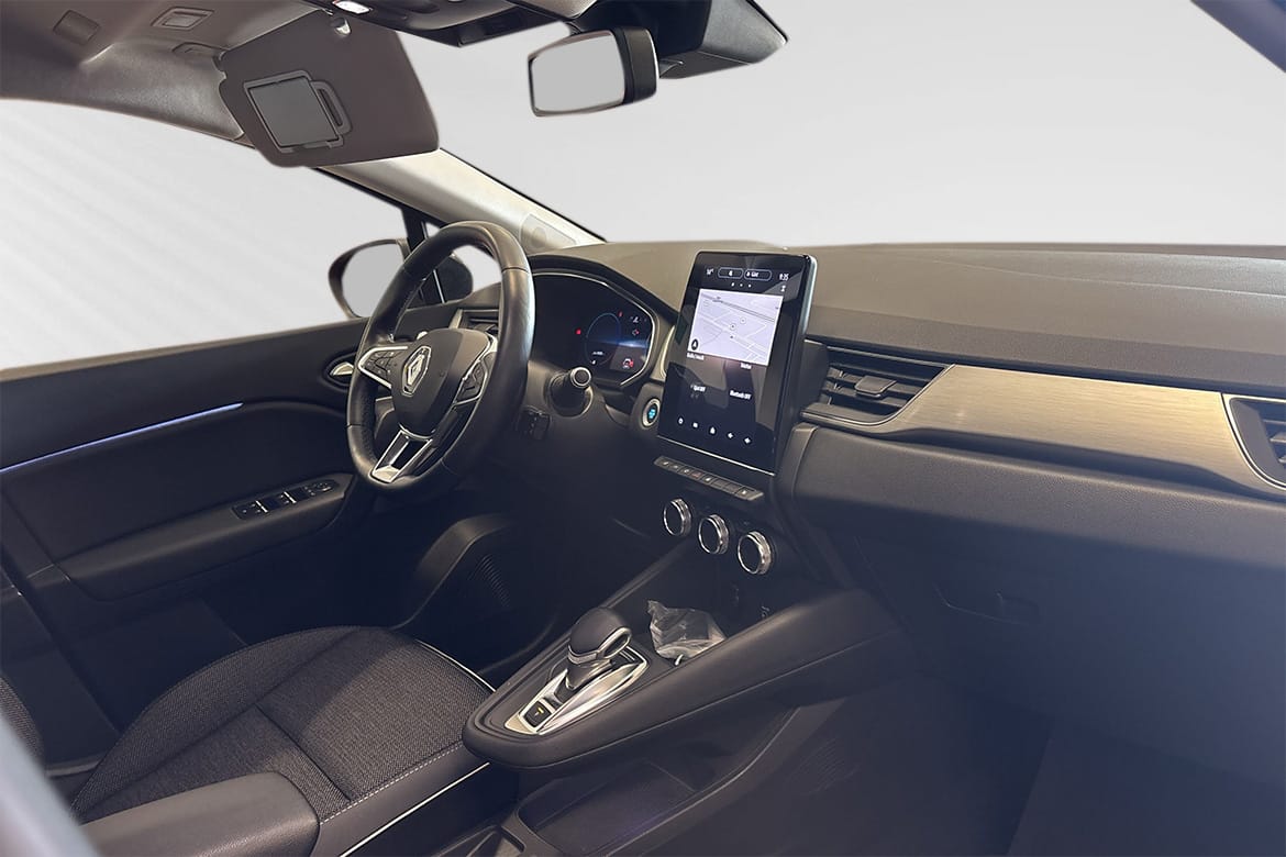 Renault Captur E-TECH Plugin-Hybrid 160