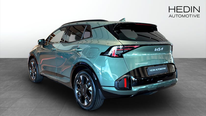 Bild 2 av Kia Sportage PHEV GT LINE *V-HJUL INGÅR*
