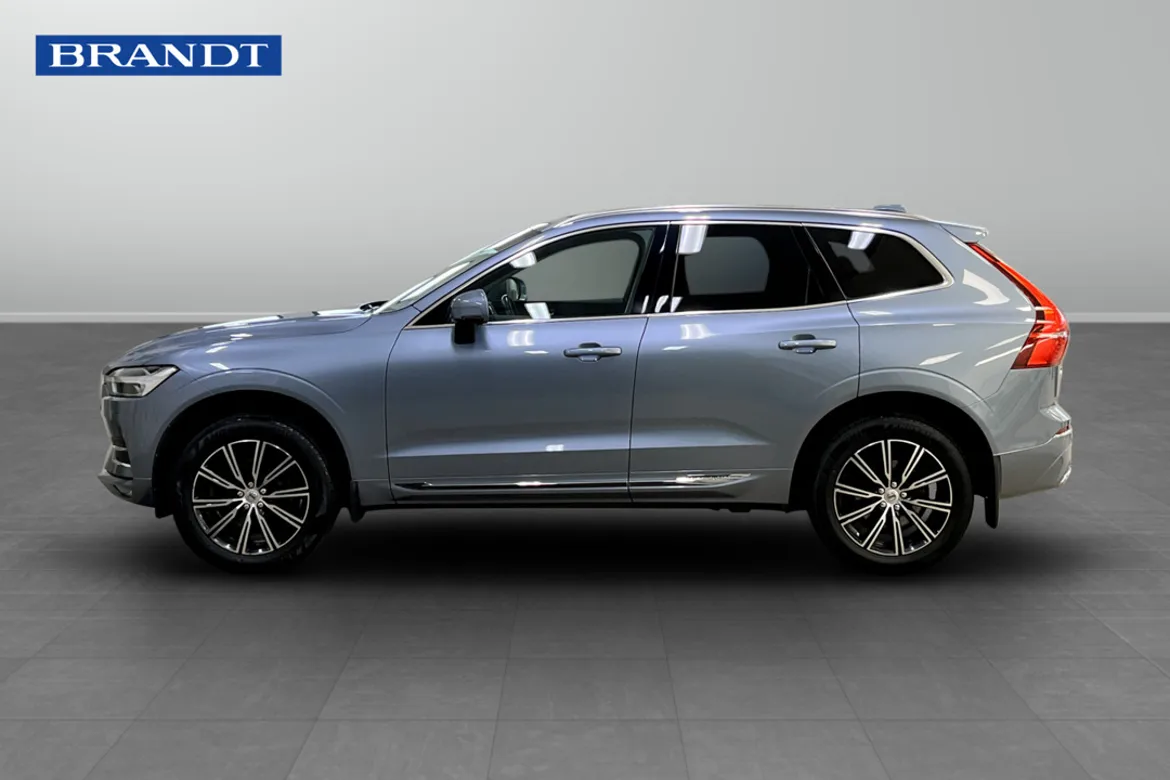 Volvo XC60 T5 AWD