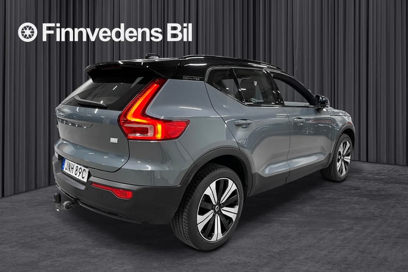Bild 3 av Volvo XC40 Recharge Single Motor Core Edt *Backkamera/Navi/VOC*