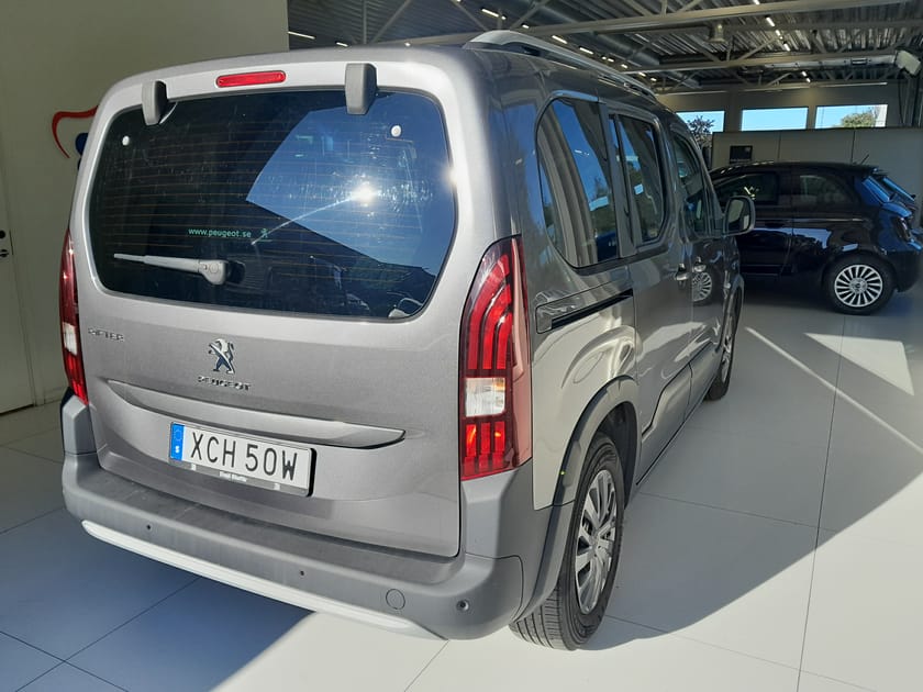 Bild 4 av Peugeot Rifter 