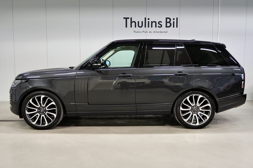 Bild 5 av Land Rover Range Rover TDV6 Vogue / Webasto / Svensksåld