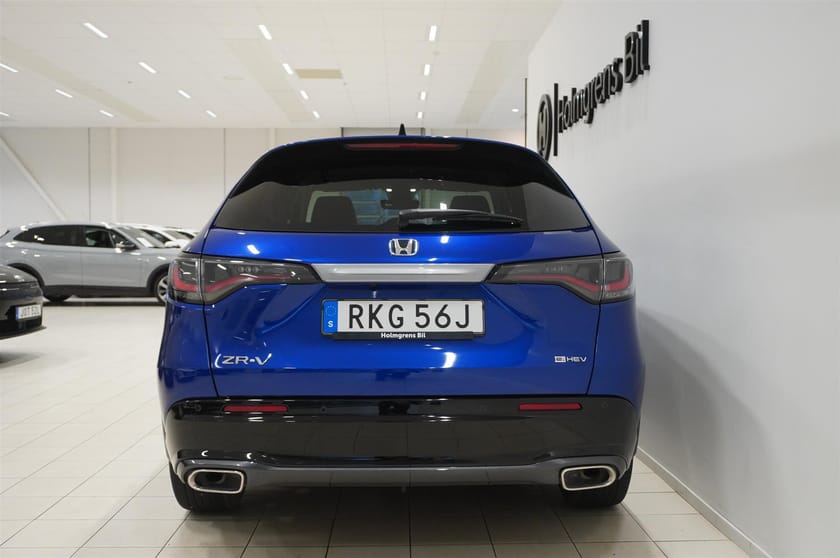 Bild 5 av Honda ZR-V e:HEV E HEV Sport E-Cvt, 184hk