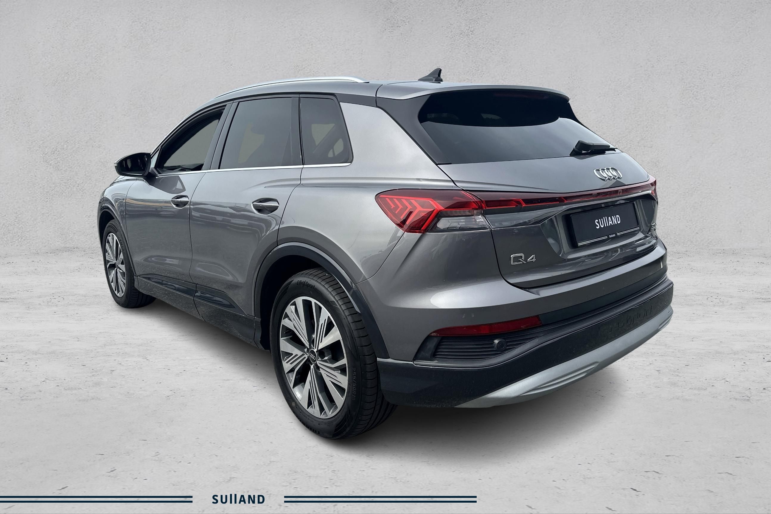 Thumnail bilde 2 av Audi Q4 50 e-tron quattro