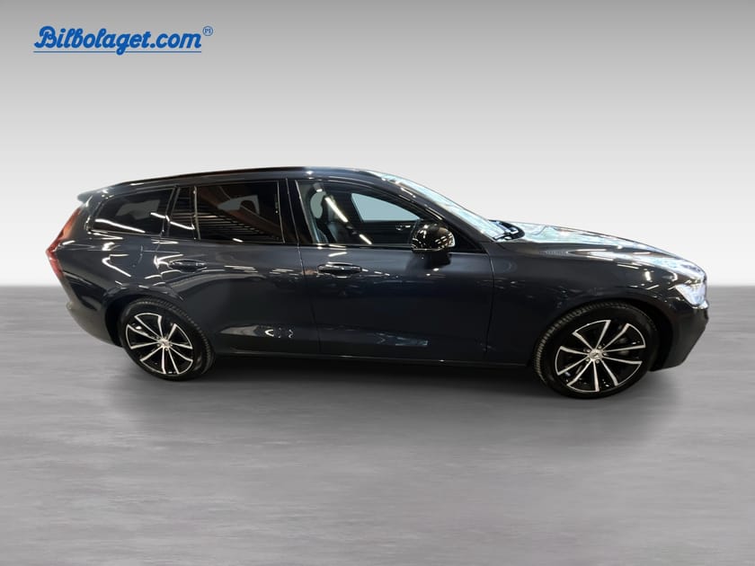Bild 4 av Volvo V60 T6 Plus Dark Nordic Edition