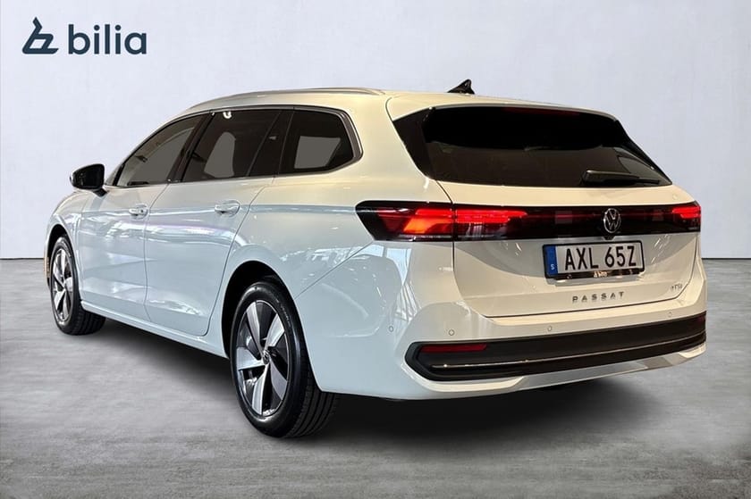 Bild 3 av Volkswagen Passat Sportscombi 1.5 eTSI 150 DSG7 Business