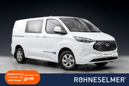 Ford E-Transit Custom 320