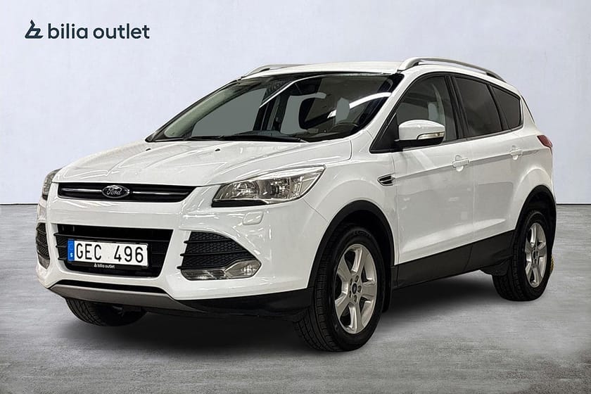 Bild 1 av Ford Kuga 1.6 EcoBoost Trend 150hk Dragkrok