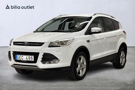 Ford Kuga 1.6 EcoBoost Trend 150hk Dragkrok