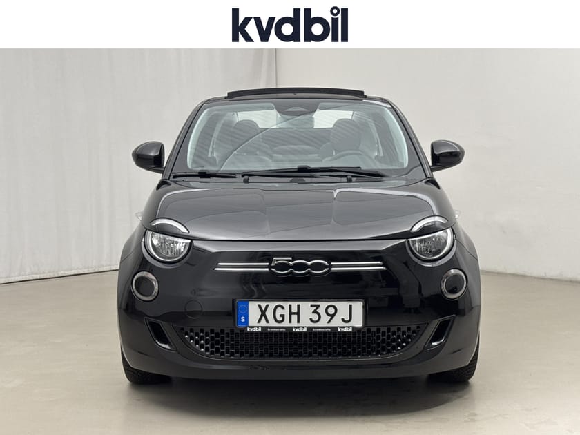 Bild 5 av Fiat 500Ce 500e Cabriolet (118hk) Låga mil