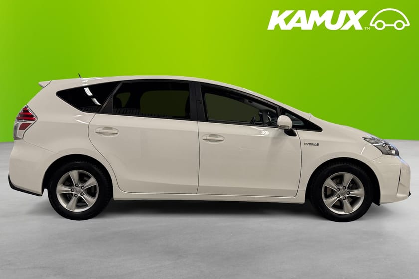 Bild 2 av Toyota Prius+ Hybrid CVT 122hk 7-sits MoK-Värm B-Kam