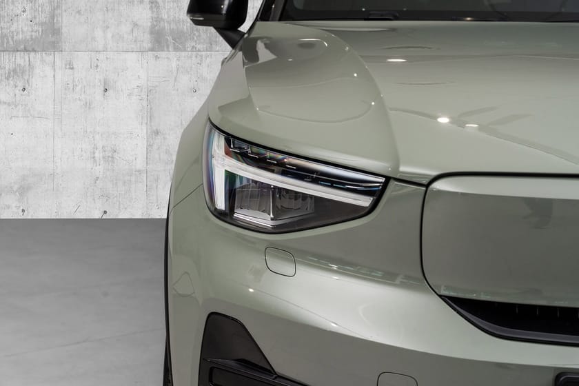 Bilde 4 av Volvo XC40 Recharge Single Motor - Ryggekamera/Tonede ruter/VOC