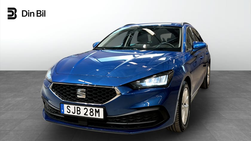 Bild 1 av SEAT Leon Sportstourer Style eTSI150 DSG Komfort
