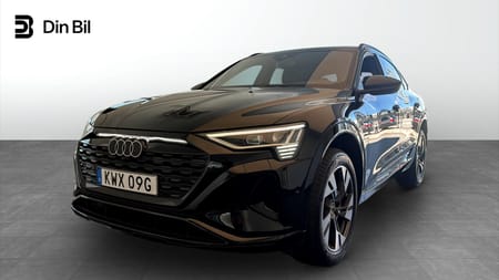 Audi Q8 Sportback 50 e-tron quattro Selection/Pano/B&O