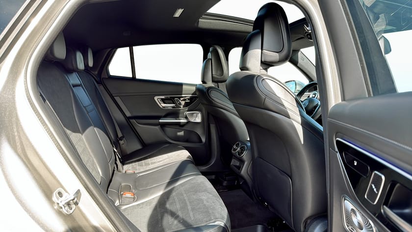 Bild 5 av Mercedes-Benz GLC 220 d Coupé 4MATIC Pano Burmester Värmare 360°