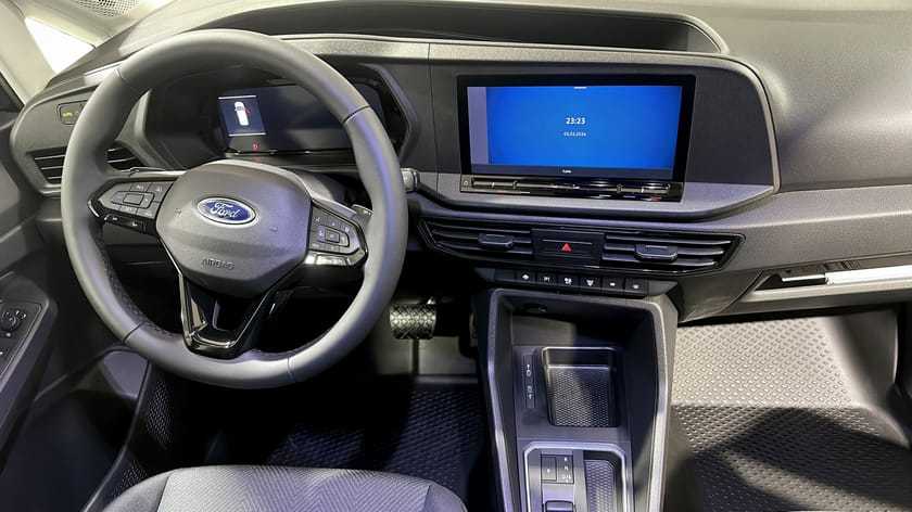Bild 4 av Ford Transit Connect Trend Skåp 2.0l L1 122hk Aut