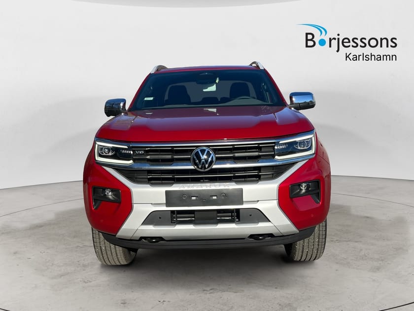 Bild 5 av Volkswagen Amarok AVENTURA V6 TDI 241hk 4MOTION