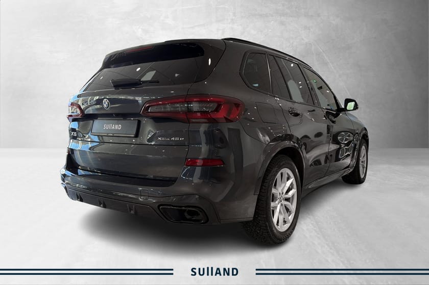 Bilde 5 av BMW X5 xDrive45e iPerformance 45e / M-sport / Luftfjæring / M sport / Laser
