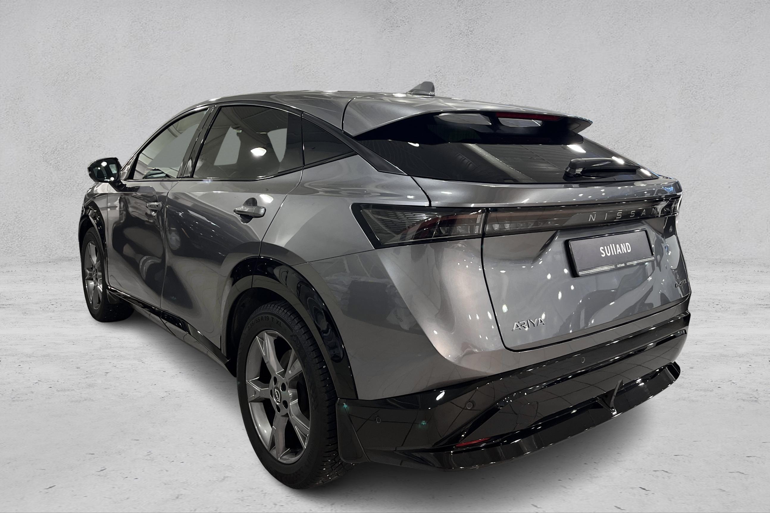 Thumnail bilde 2 av Nissan Ariya 87 e-4ORCE