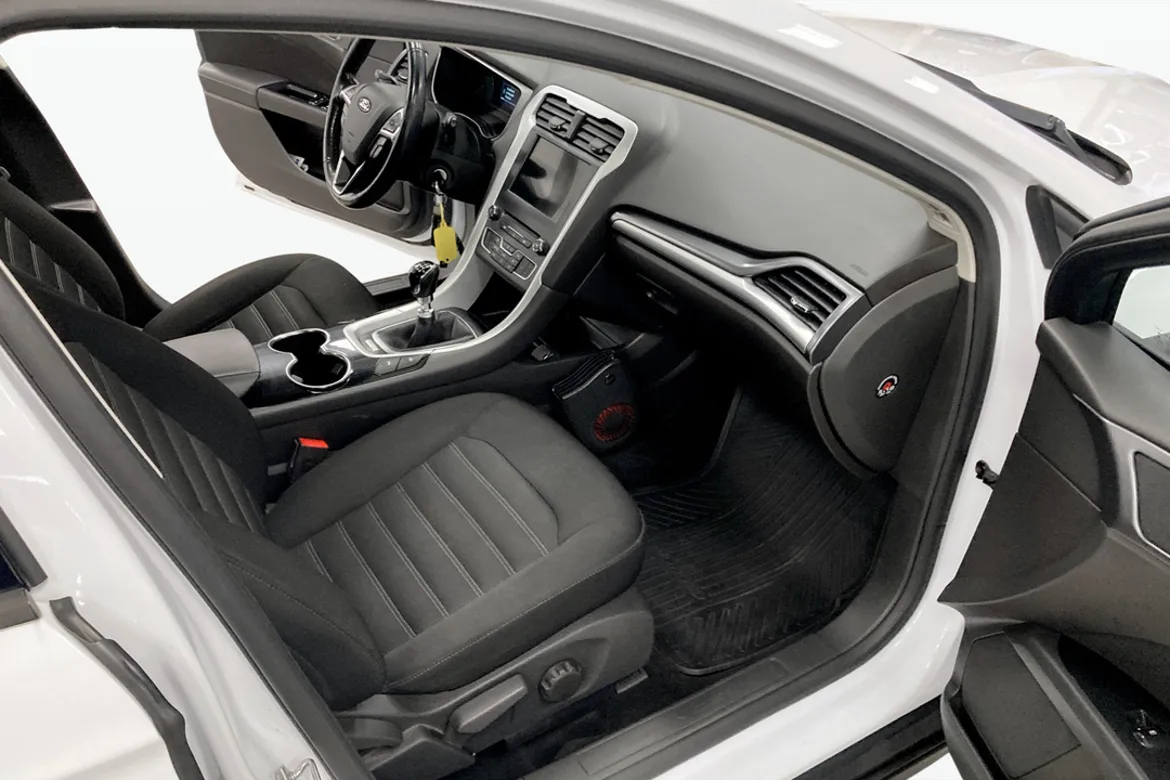 Ford Mondeo Kombi