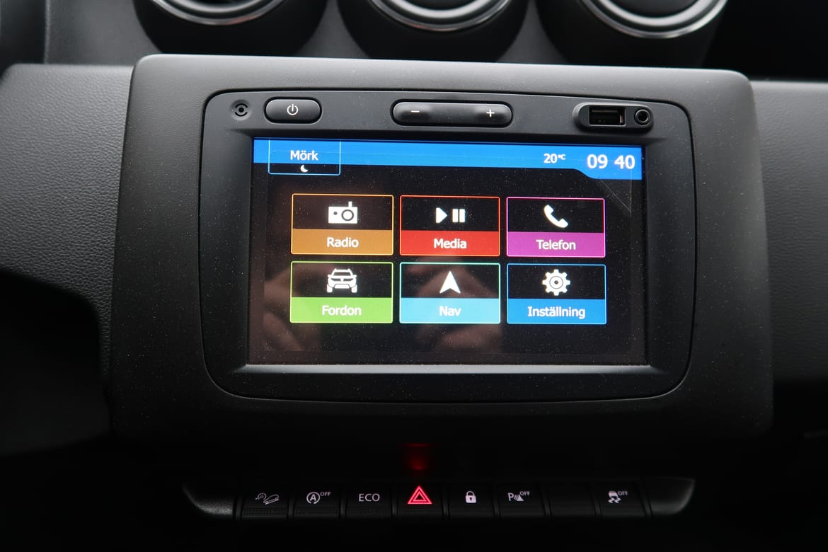 Dacia Duster 2022 - miniatyr 10