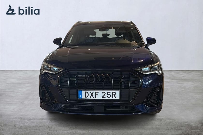 Bild 5 av Audi Q3 40 TDI quattro S LINE 200 HK S TRONIC