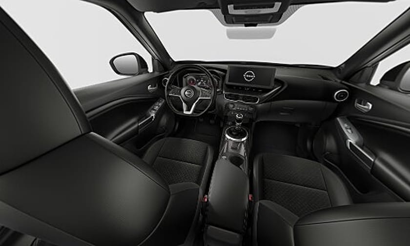 Bild 2 av Nissan Juke DIG-T 114HP 6MT N-Connecta/Navi Rabatt 36.600 kr