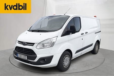 Ford Transit Custom 290 300 (125hk)