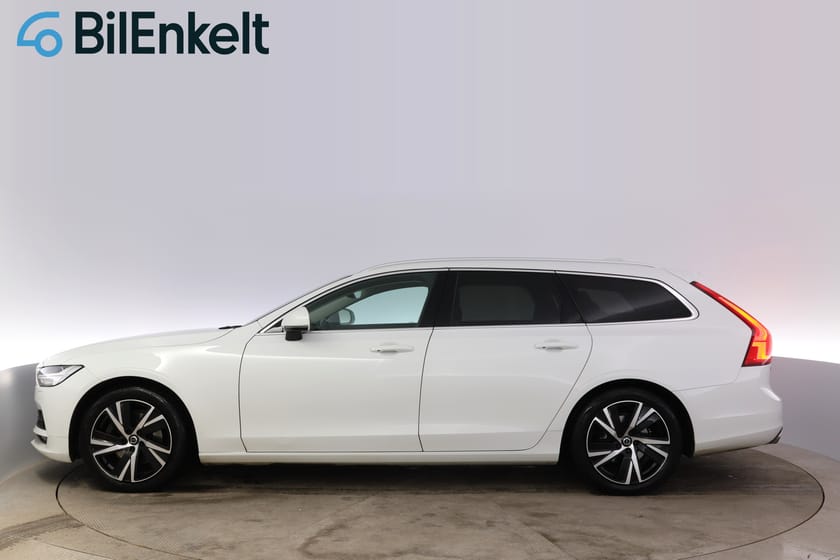Bild 5 av Volvo V90 D4 Momentum D-Värme Navigation 190hk