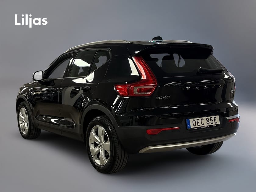 Bild 4 av Volvo XC40 T3 FWD Momentum//Kamera//Adaptiv Farthållare//