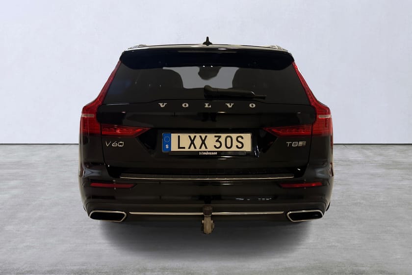 Bild 5 av Volvo V60 T8 TE Inscription (Se spec, Drag)