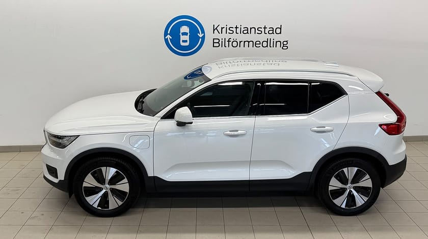Bild 4 av Volvo XC40 Recharge T4 Aut Inscription Exp. Läder,H/K,Drag,Carplay