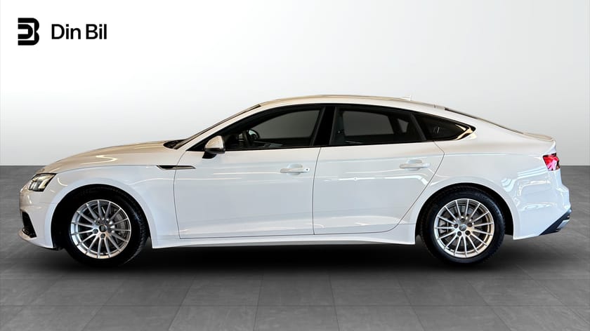 Bild 2 av Audi A5 Sportback 45 TFSI quattro 245 HK