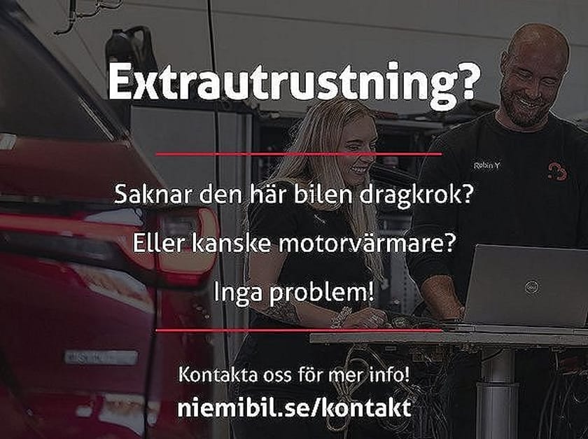 Bild 3 av Volvo V90 Cross Country D4 AWD Drag Mvärm Psens VoC SoV