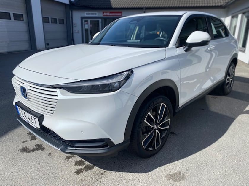 Bild 4 av Honda HR-V e:HEV Elegance Hybrid Aut