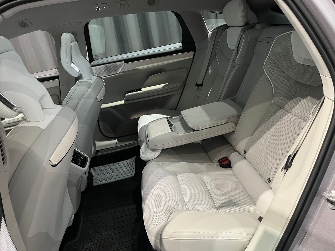 Volvo ES90 2026 - miniatyr 7