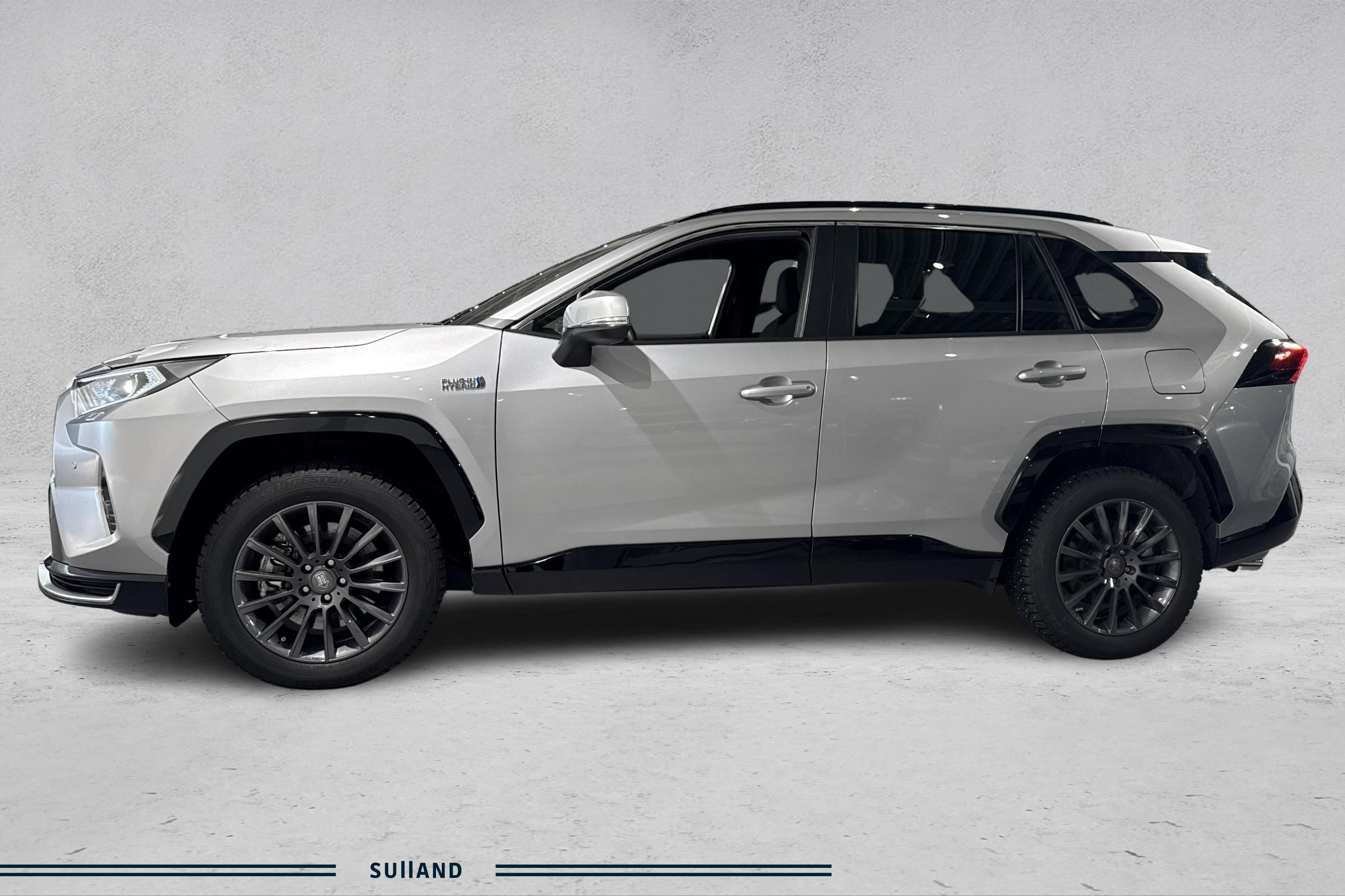 Thumnail bilde 1 av Toyota RAV4 Plug-in Hybrid