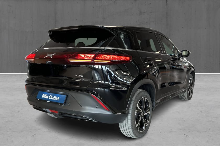 Bilde 4 av XPENG G3 Smart 450km WLTP Skinn, Xpilot, 360